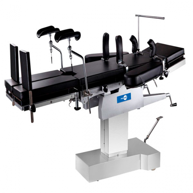 Mesa quirúrgica para sala de operaciones