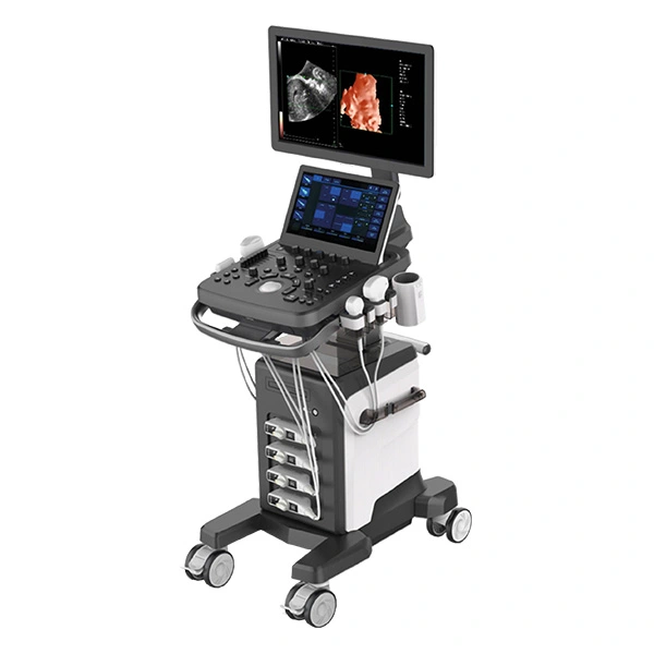 Ultrasonido D40 para aplicaciones médicas