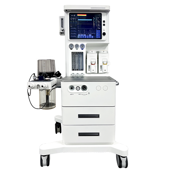 Máquina de anestesia PRZ-X55 para hospital