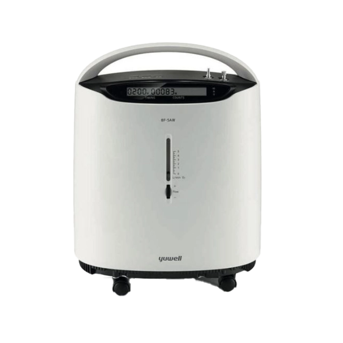 Concentradores de oxigeno