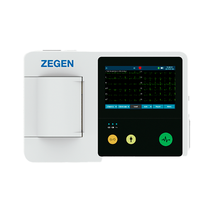 Electrocardiógrafos