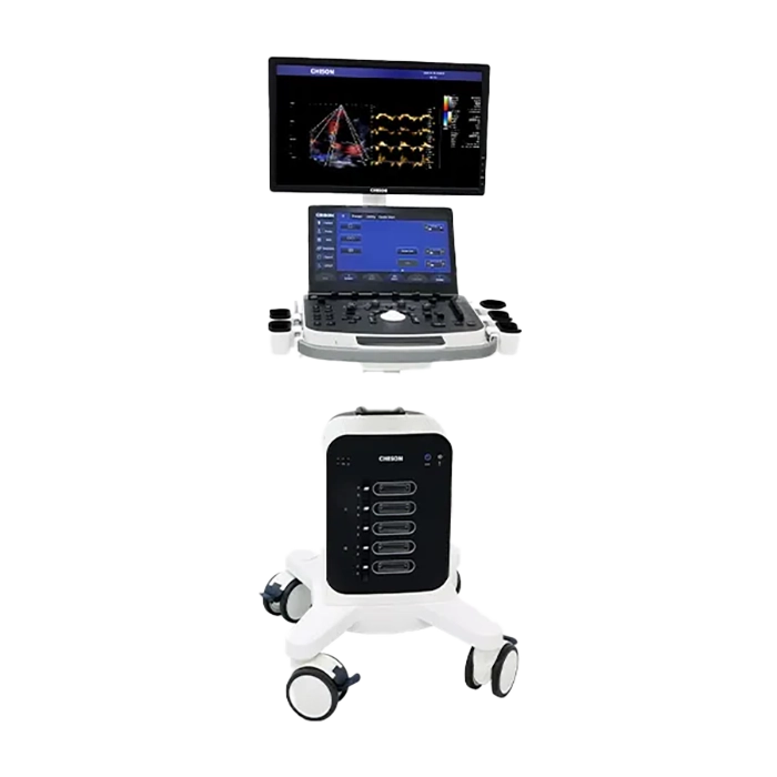 Ultrasonidos de gabinete