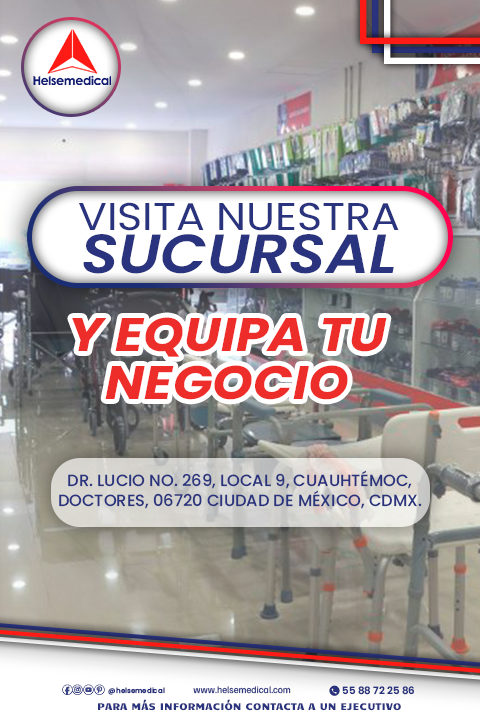 Sucursal Helse Medical Doctores 1