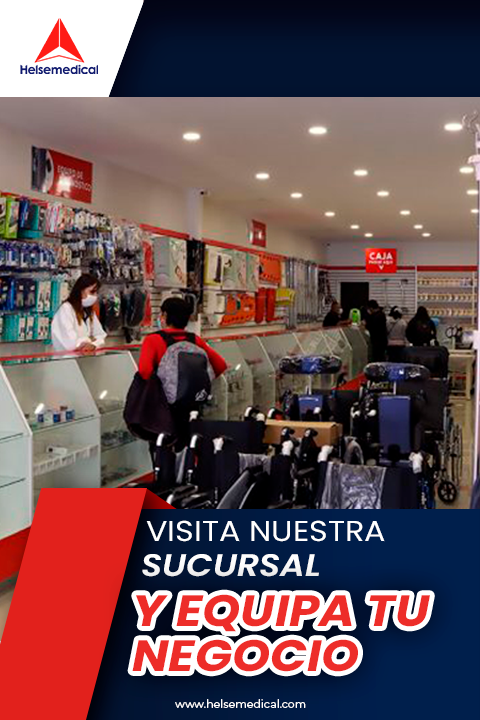 Sucursal Helse Medical Doctores 2