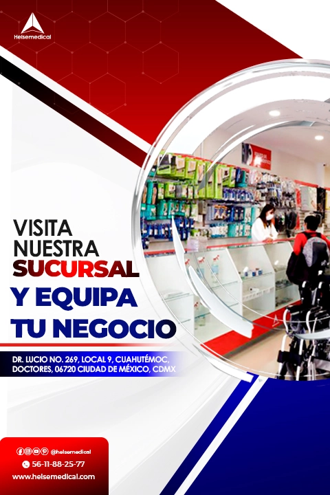 Sucursal Helse Medical Doctores 3