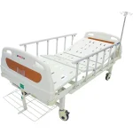 cama manual MC-232P-C frontal Helse