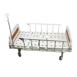 cama manual MC-232P-C lateral derecha