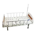 barandal cama manual vista izquierda