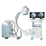 Sistema móvil de radiografía HMC-100