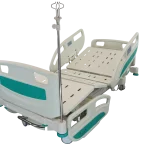 Cama eléctrica MC-501 vista frontal