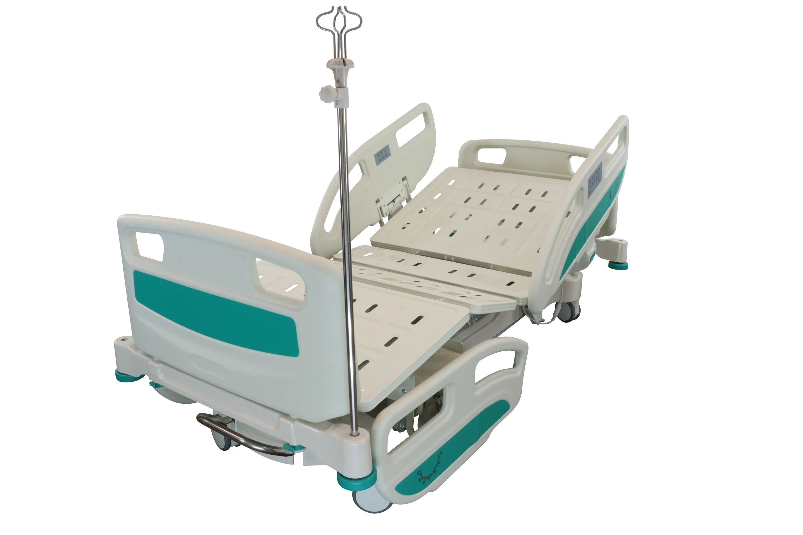 Cama eléctrica MC-501 vista frontal