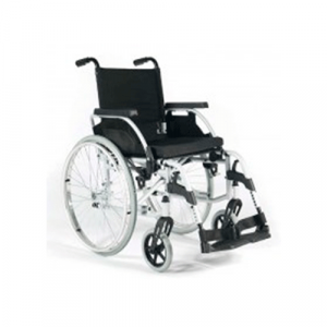 SILLA DE RUEDAS DE ACERO SU067000-005D