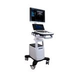 ultrasonidos chison cbit 4 en vista lateral con pantalla activa