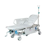 Camilla de emergencia MC-800 en ambiente hospitalario