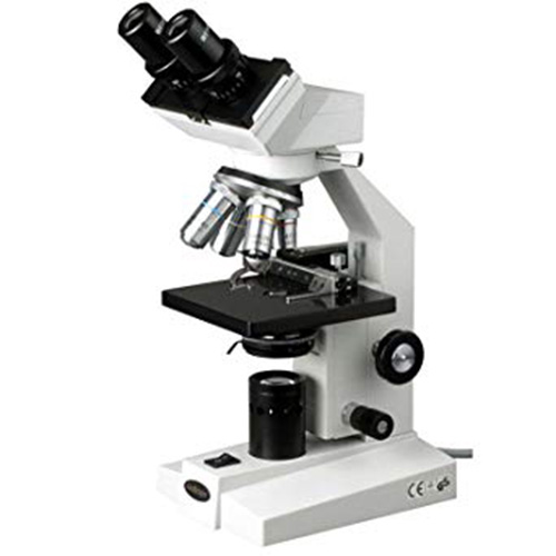 Microscopio Biológico Binocular AS-B100-MS