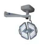 Lámpara de cirugía luz led 1 brazo Prazise PRZ1