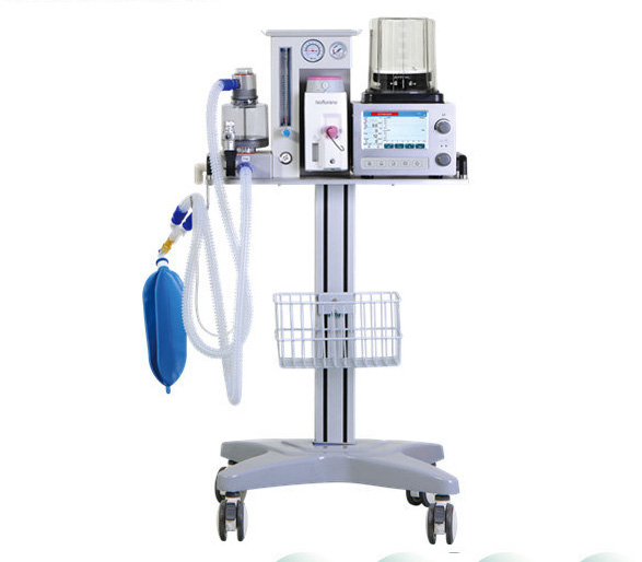 Máquina de Anestesia Veterinaria PRZ-A128-VET