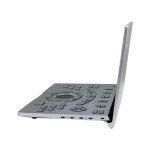 Pantalla del ultrasonido portátil Sonoair-60 con visualización de imágenes diagnósticas de alta resolución