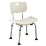 BANCO DUCHA CON RESPALDO MC-HA6001