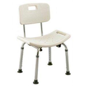 BANCO DUCHA CON RESPALDO MC-HA6001