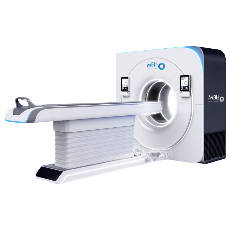 Tomógrafo 512 Cortes MBH-900