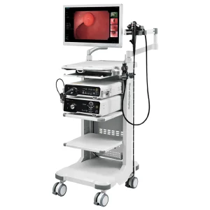 sistema de endoscopía inteligente